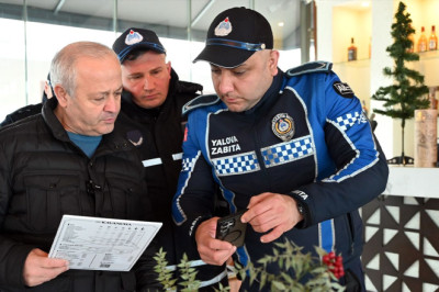 Kuver Ve Servis Ücretine Geçit Yok