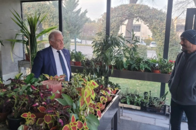 ‘YALOVA ÜRETİMLE BÜYÜYECEK’