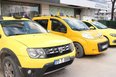 Yalova’daki Taksi Ücretlerine Zam Geliyor mu?