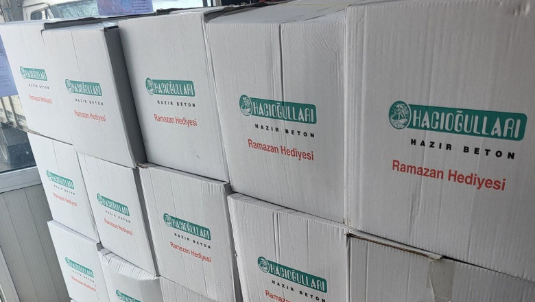 Elmalık Köy Muhtarlığı Açıkladı: Ramazan Kolileri Hazır