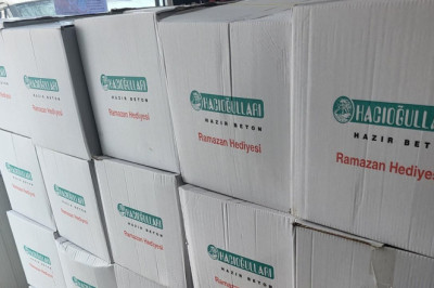 Elmalık Köy Muhtarlığı Açıkladı: Ramazan Kolileri Hazır