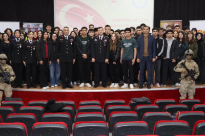 350 Öğrenciye Akademi Tanıtımı