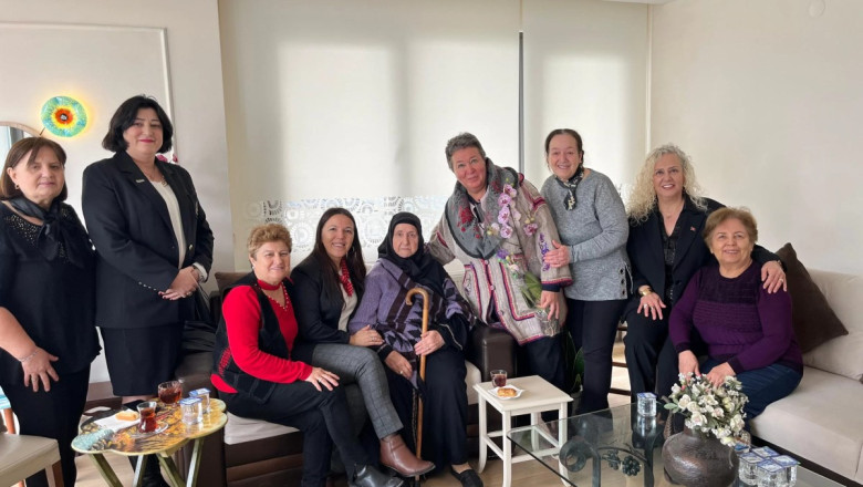 PSİKOLOG BOZTAŞ’A TEŞEKKÜR ZİYARETİ