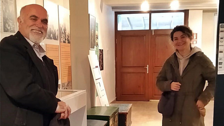 Subaşı’nda Göç Hafızasına Akademik Ziyaret