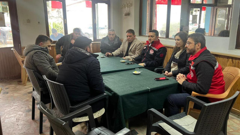 Tarımın Gücü Kocadere’de Konuşuldu