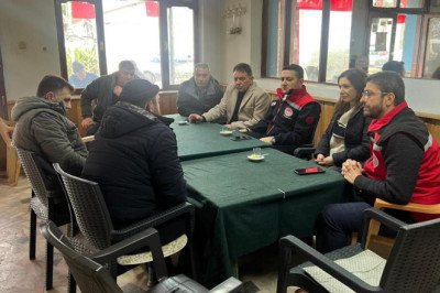 Tarımın Gücü Kocadere’de Konuşuldu