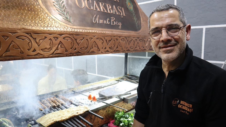 Yalova’da Kebabın Tek Adresi Meşhur Ocakbaşı Umut Bey