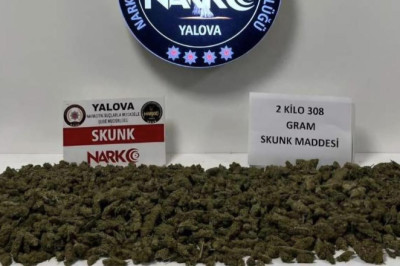 Bagajdan Zehir Çıktı: Yüklü Miktarda Uyuşturucu Ele Geçirildi