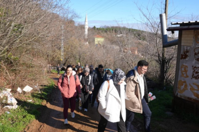 DOĞADA ANLAMLI ETKİNLİK