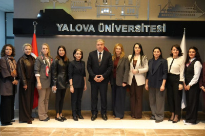 KADIN GİRİŞİMCİLERDEN BAHÇEKAPILI’YA ZİYARET