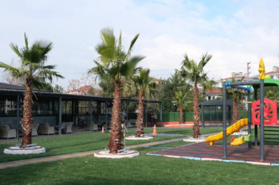 SAKLI BAHÇE SOSYAL TESİSLERİ’NDE RAMAZAN KAMPANYASI