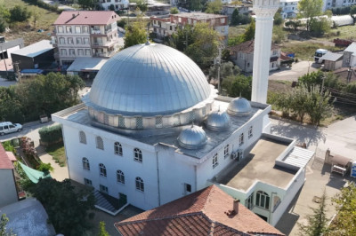 ÇİFTLİKKÖY’DE CAMİLER RAMAZAN’A HAZIR