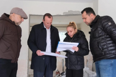 ‘500 EVLER SOSYAL TESİSİ YAZA YETİŞECEK’