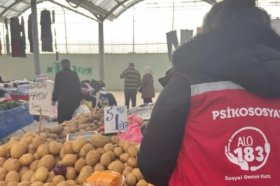 ASDEP EKİPLERİNDEN BİLGİLENDİRME ÇALIŞMASI