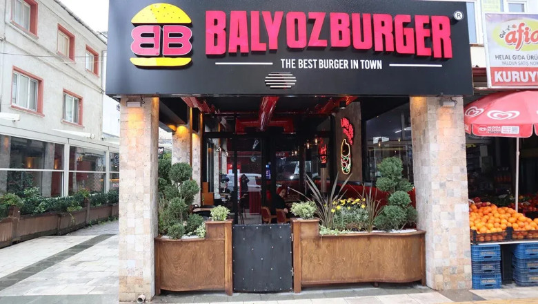 Balyoz Burger Ramazan’a Özel İftar Menüsüyle Hazır