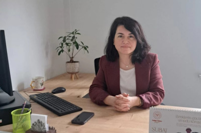 DR. ONAT, MENOPOZ OKULU EĞİTİMLERİNİ ANLATTI