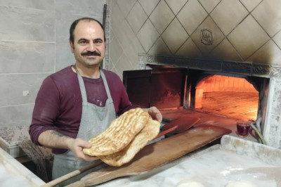 RAMAZAN PİDELERİ FEVZİ USTA’DAN