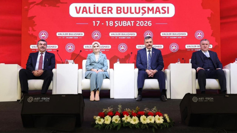 Vali Usta, Valiler Buluşması’nda