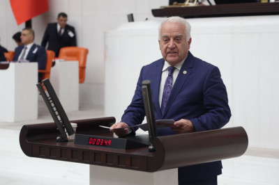 Becan: İktidar Bütçe Açığını, Fahiş Trafik Cezalarıyla Yine Vatandaşa Yüklüyor