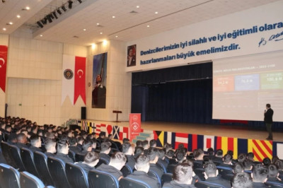 GENÇ NÜFUSUN STRATEJİK ÖNEMİ ANLATILDI
