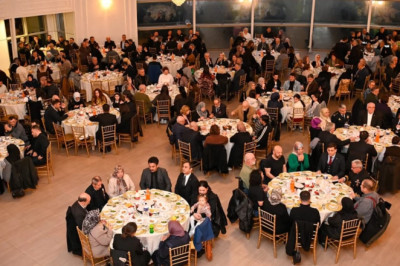 İLK İFTAR ŞEHİT AİLELERİ VE GAZİLERLE…