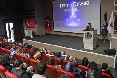 DemoDay 26 Gerçekleştirildi