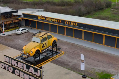 Yalova’da Eşya Saklama Sorunu Tarih Oluyor