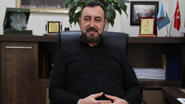 Yalovalı Esnafın Ramazan’a Olan Hazırlığını Anlattı ve Katı Atık Giderlerine Tepki Gösterdi