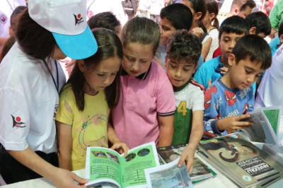 BİLİM FUARLARINDA 15 OKUL DESTEK ALDI