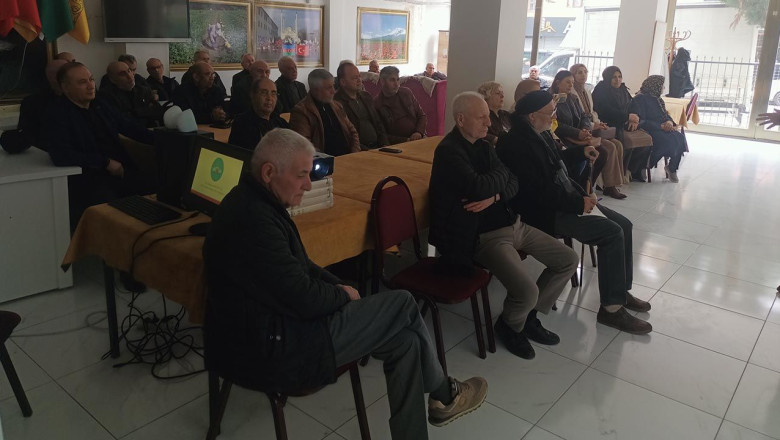 21 Şubat Uluslararası Ana Dili Günü Yalova'da anıldı