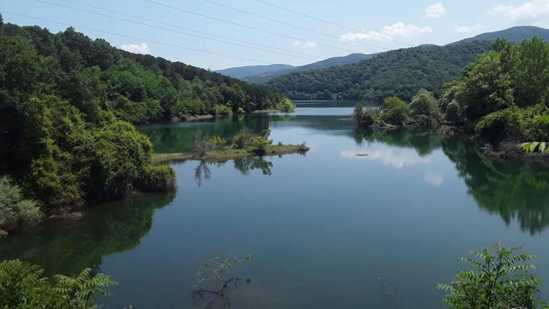 Gökçe Barajı Sevindiriyor