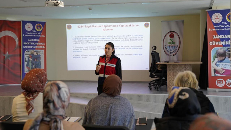 Kadıköy Belediyesi’nde Toplum Bilinci Eğitimi Düzenlendi
