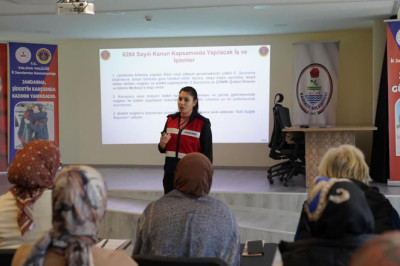 Kadıköy Belediyesi’nde Toplum Bilinci Eğitimi Düzenlendi
