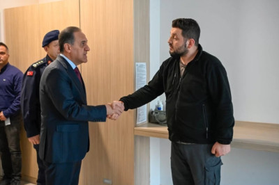 ‘MİNİK ÇOCUĞUN SAĞLIK DURUMU İYİ’