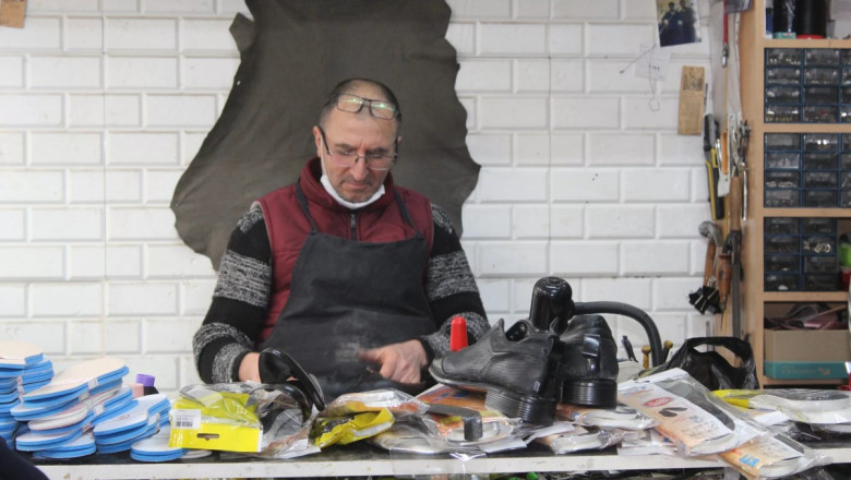 ATMAK YERİNE TAMİR ETTİRMEK…