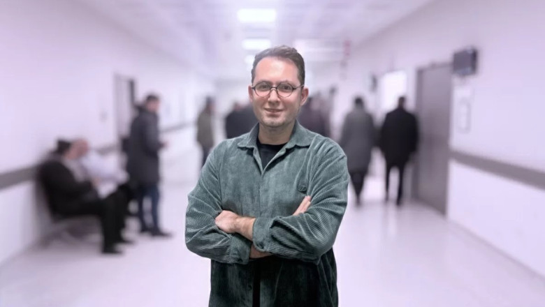 DR. TANER TAN HASTA KABULÜNE BAŞLADI