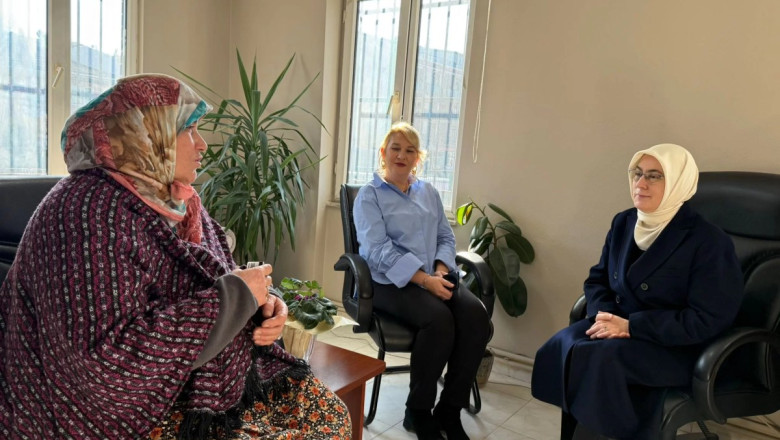 MİLLETVEKİLİ AKYOL’DAN RAMAZAN ZİYARETİ