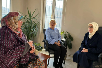 MİLLETVEKİLİ AKYOL’DAN RAMAZAN ZİYARETİ