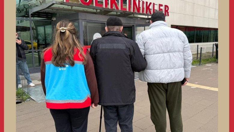 Sağlıkta Vefa Hizmeti Sürüyor