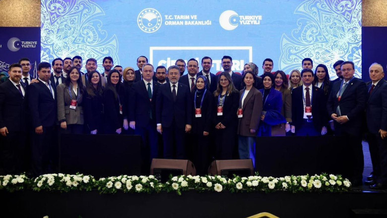 Yalovalı Üreticiler Bakanlık İftarında Tarımı Konuştu