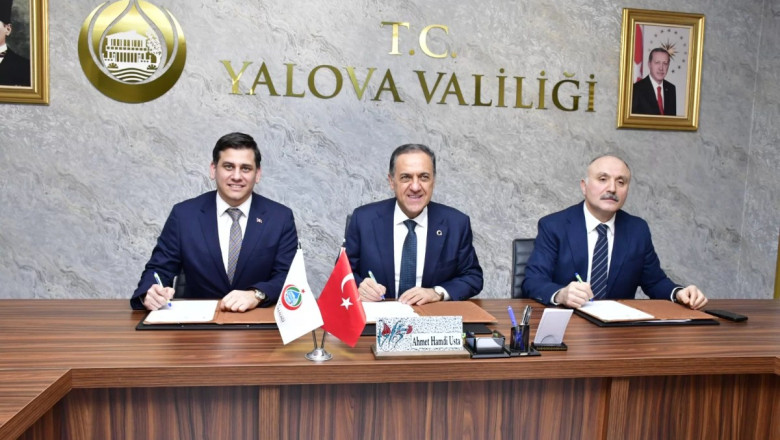 5 PROJEYE MARKA’DAN DESTEK