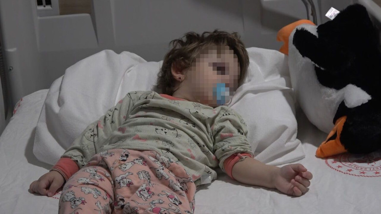 Esenköy’deki Komşu Kavgasında Yaralanan 14 Aylık Bebek Taburcu Edildi