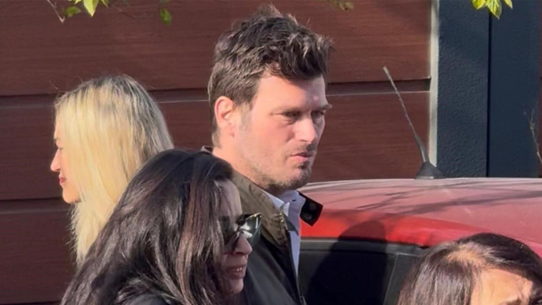 Kıvanç Tatlıtuğ: "Halit Yukay Ertesi Gün Benim Yanıma Gelmeyi Planlıyordu"