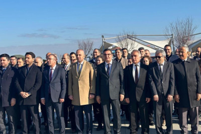 Yalova’da 37. Vergi Haftası Başladı: Vergi Bilinci ve Gönüllü Uyum Vurgusu