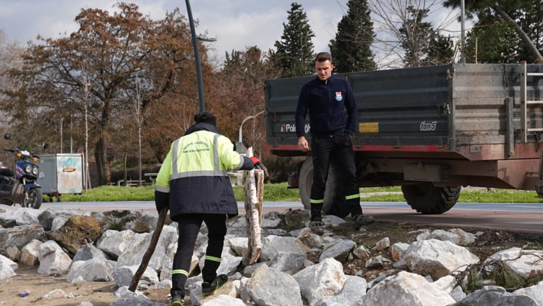 KAPSAMLI TEMİZLİK ÇALIŞMASI YAPILDI