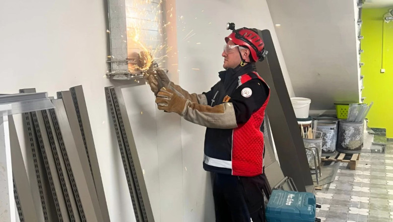 KUŞ VE KEDİ KURTARMA OPERASYONLARI