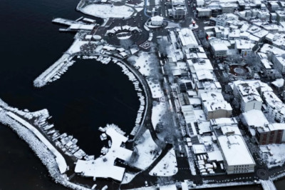 SICAKLIK 3 DERECEYE KADAR DÜŞECEK