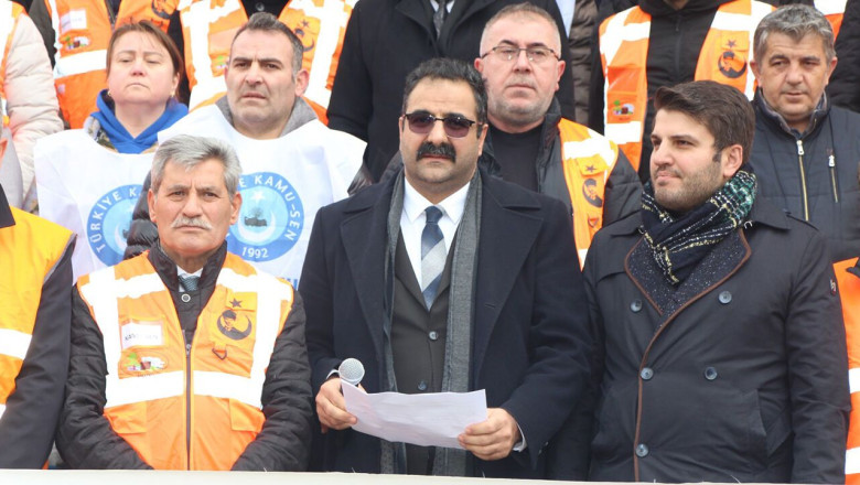 Türk Büro-Sen’den Vergi Haftası’nda Fazla Mesai ve Yetki Çağrısı