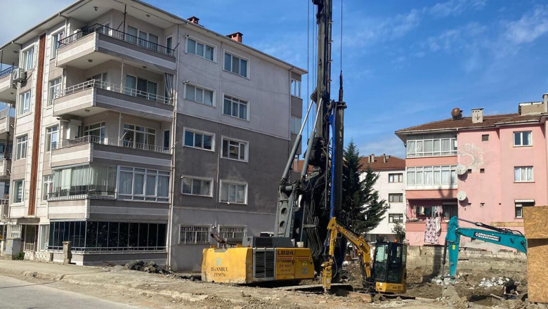 Yalova’da İnşaatlar Yönetmeliğe Meydan Okuyor
