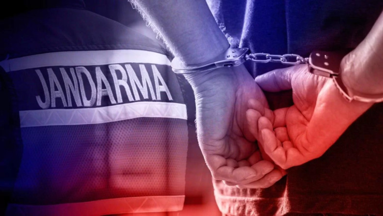 HAPİS CEZASI BULUNAN ŞAHIS YAKALANDI